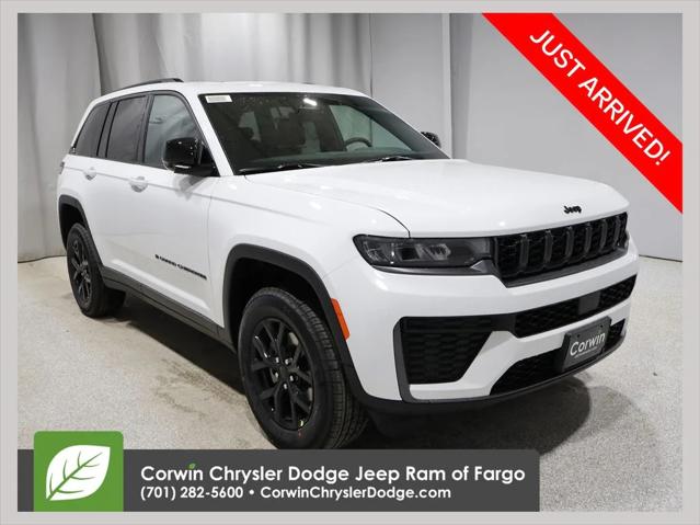2026 Jeep Grand Cherokee GRAND CHEROKEE LAREDO ALTITUDE 4X4