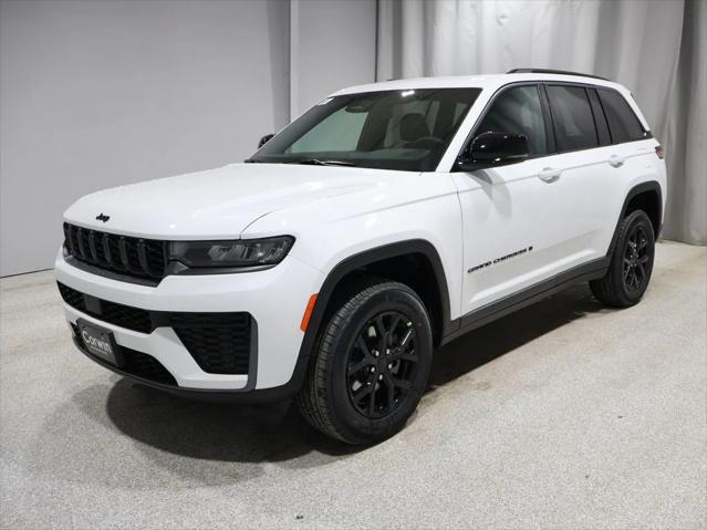 2026 Jeep Grand Cherokee GRAND CHEROKEE LAREDO ALTITUDE 4X4