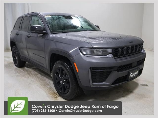 2026 Jeep Grand Cherokee GRAND CHEROKEE LAREDO ALTITUDE 4X4