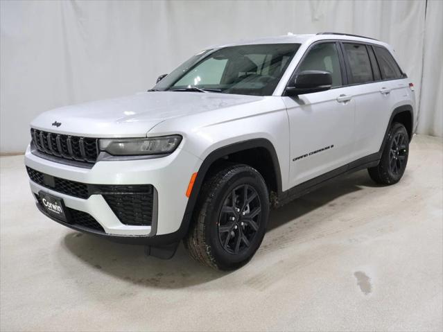 2026 Jeep Grand Cherokee GRAND CHEROKEE LAREDO ALTITUDE 4X4