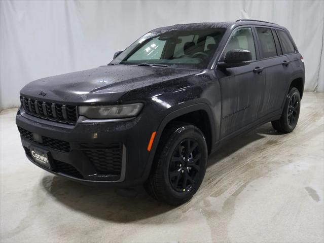 2026 Jeep Grand Cherokee GRAND CHEROKEE LAREDO ALTITUDE 4X4