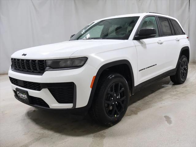 2026 Jeep Grand Cherokee GRAND CHEROKEE LAREDO ALTITUDE 4X4