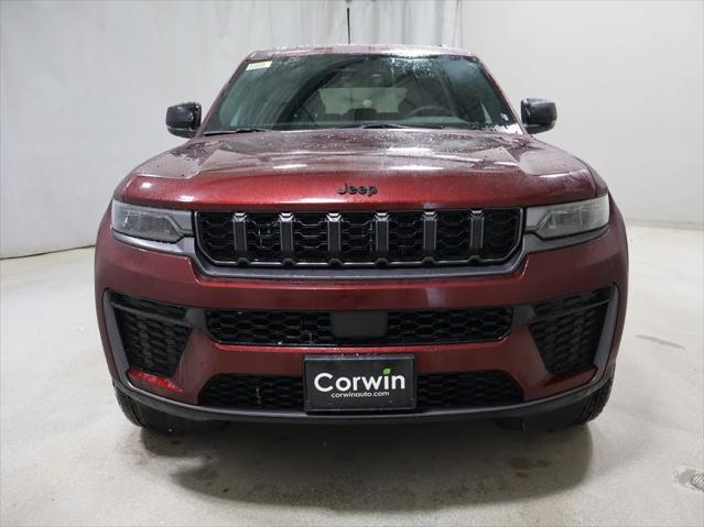 2026 Jeep Grand Cherokee GRAND CHEROKEE LAREDO ALTITUDE 4X4