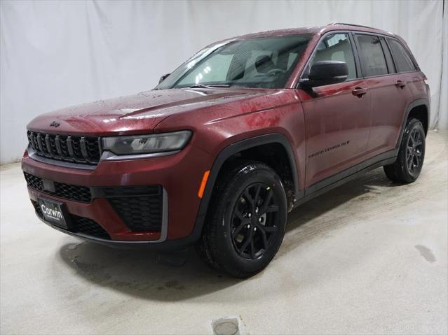 2026 Jeep Grand Cherokee GRAND CHEROKEE LAREDO ALTITUDE 4X4