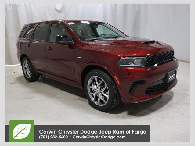 2026 Dodge Durango DURANGO GT AWD HEMI V8