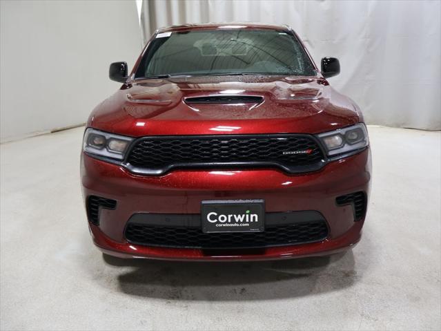2026 Dodge Durango DURANGO GT AWD HEMI V8