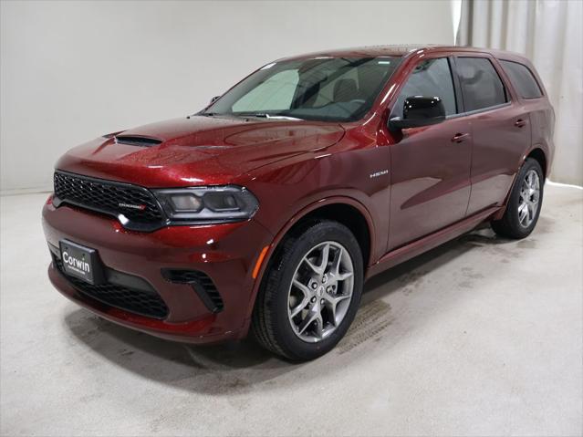 2026 Dodge Durango DURANGO GT AWD HEMI V8