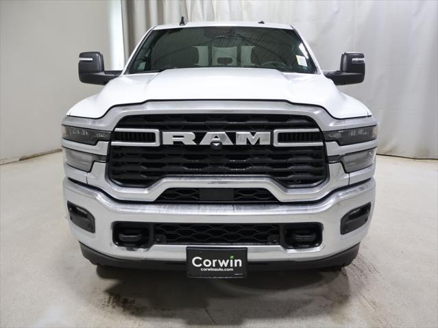 2026 RAM Ram 2500 RAM 2500 TRADESMAN CREW CAB 4X4 64 BOX