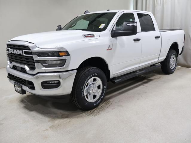2026 RAM Ram 2500 RAM 2500 TRADESMAN CREW CAB 4X4 64 BOX