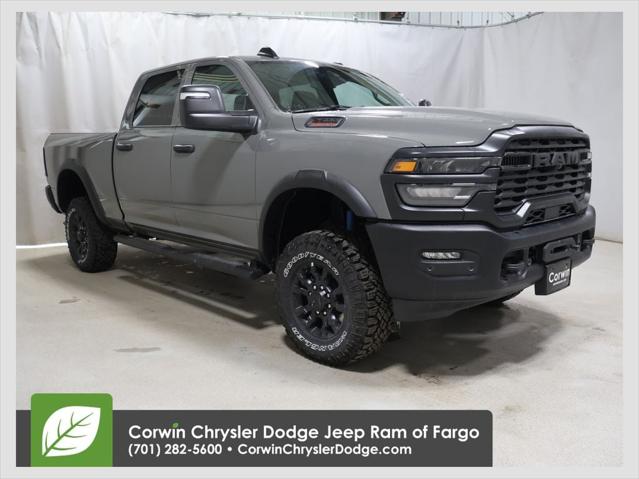 2026 RAM 2500 RAM 2500 TRADESMAN CREW CAB 4X4 64 BOX 2026 RAM 2500 RAM 2500 TRADESMAN CREW CAB 4X4 64 BOX