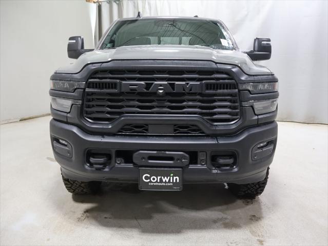 2026 RAM 2500 RAM 2500 TRADESMAN CREW CAB 4X4 64 BOX 2026 RAM 2500 RAM 2500 TRADESMAN CREW CAB 4X4 64 BOX
