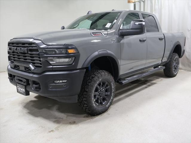 2026 RAM 2500 RAM 2500 TRADESMAN CREW CAB 4X4 64 BOX 2026 RAM 2500 RAM 2500 TRADESMAN CREW CAB 4X4 64 BOX
