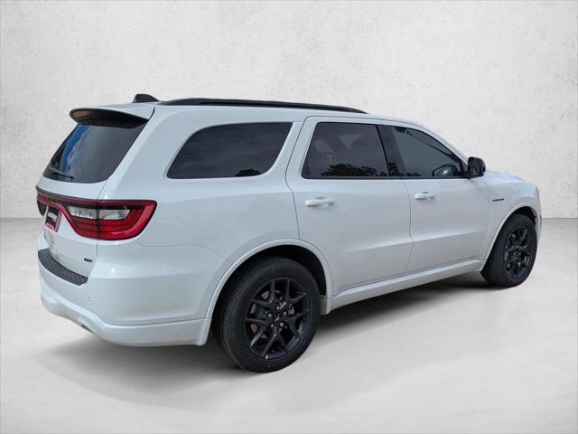 2026 Dodge Durango DURANGO GT PLUS AWD HEMI V8