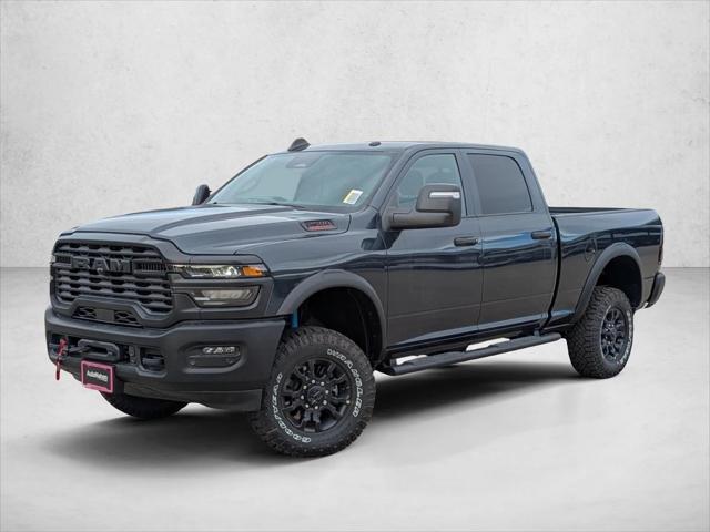 2026 RAM Ram 2500 RAM 2500 TRADESMAN CREW CAB 4X4 64 BOX