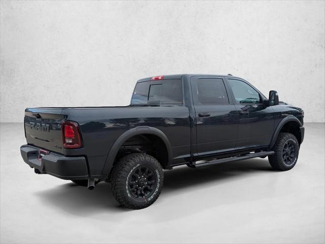2026 RAM Ram 2500 RAM 2500 TRADESMAN CREW CAB 4X4 64 BOX