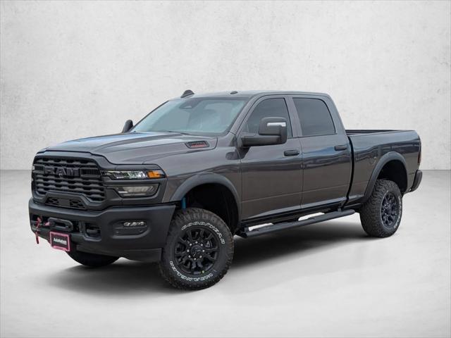 2026 RAM Ram 2500 RAM 2500 TRADESMAN CREW CAB 4X4 64 BOX