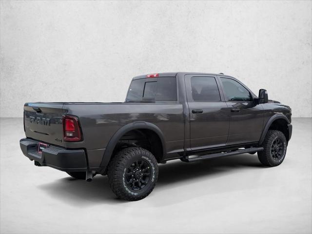 2026 RAM Ram 2500 RAM 2500 TRADESMAN CREW CAB 4X4 64 BOX
