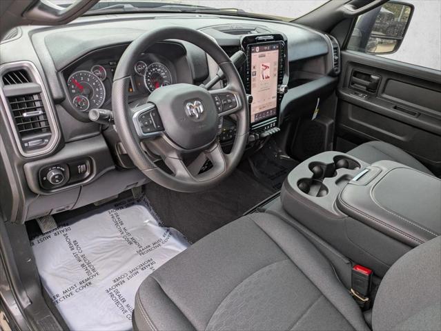 2026 RAM Ram 2500 RAM 2500 TRADESMAN CREW CAB 4X4 64 BOX