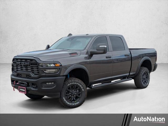 2026 RAM 2500 RAM 2500 TRADESMAN CREW CAB 4X4 64 BOX