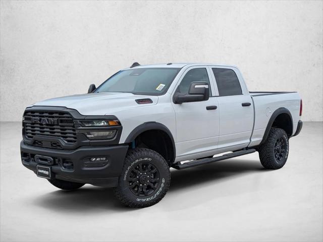 2026 RAM Ram 2500 RAM 2500 TRADESMAN CREW CAB 4X4 64 BOX