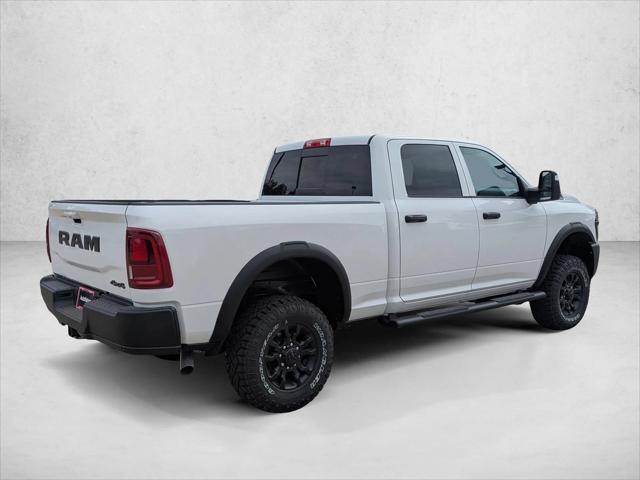 2026 RAM Ram 2500 RAM 2500 TRADESMAN CREW CAB 4X4 64 BOX