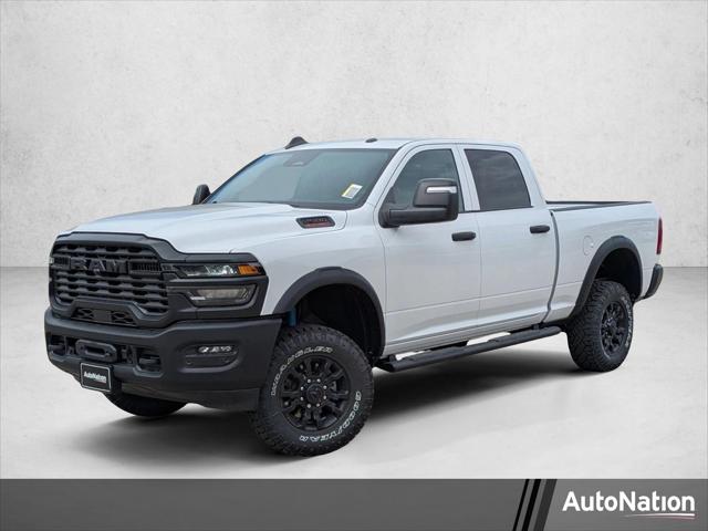 2026 RAM Ram 2500 RAM 2500 TRADESMAN CREW CAB 4X4 64 BOX