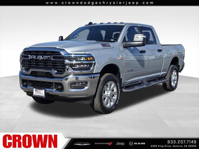2026 Ram 2500 Big Horn Crew Cab 4x4 6'4" Box for sale in Ventura, CA