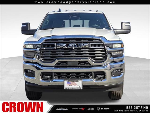 2026 RAM Ram 2500 RAM 2500 TRADESMAN CREW CAB 4X4 8 BOX 2026 RAM Ram 2500 RAM 2500 TRADESMAN CREW CAB 4X4 8 BOX