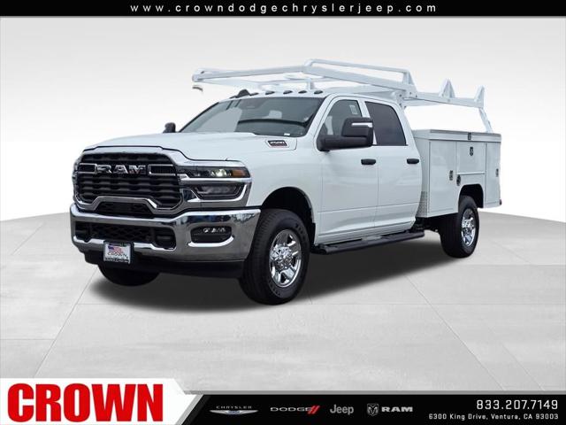 2026 Ram 2500 Tradesman Crew Cab 4x4 8' Box for sale in Ventura, CA