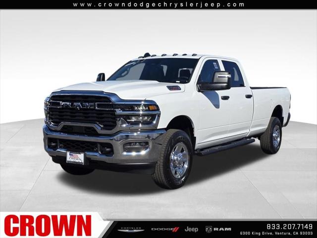 2026 RAM Ram 2500 RAM 2500 TRADESMAN CREW CAB 4X4 8 BOX