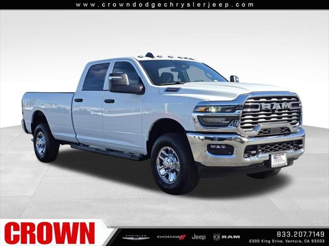2026 RAM Ram 2500 RAM 2500 TRADESMAN CREW CAB 4X4 8 BOX