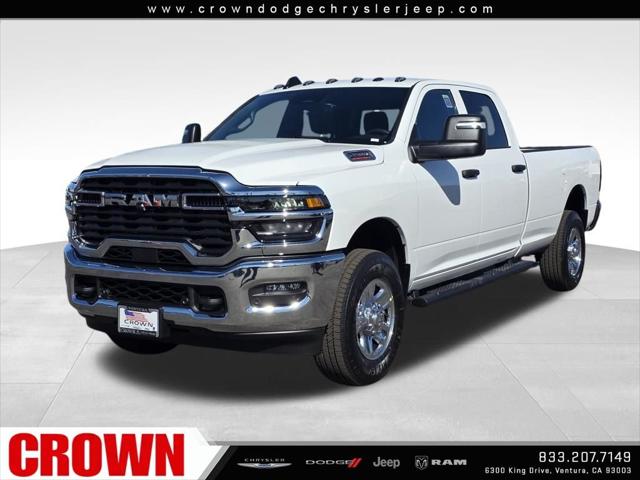 2026 RAM Ram 2500 RAM 2500 TRADESMAN CREW CAB 4X4 8 BOX