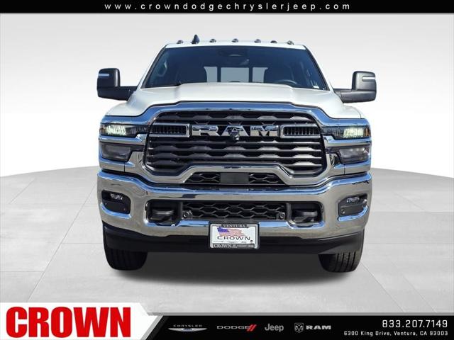 2026 RAM Ram 2500 RAM 2500 TRADESMAN CREW CAB 4X4 8 BOX
