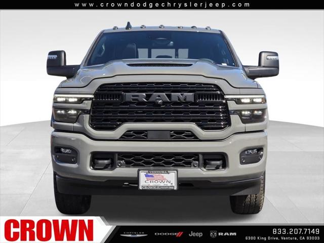 2026 RAM Ram 3500 RAM 3500 LIMITED MEGA CAB 4X4 64 BOX 2026 RAM Ram 3500 RAM 3500 LIMITED MEGA CAB 4X4 64 BOX