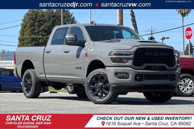 2026 Ram 2500 Laramie Crew Cab 4x4 6'4" Box for sale in Santa Cruz, CA