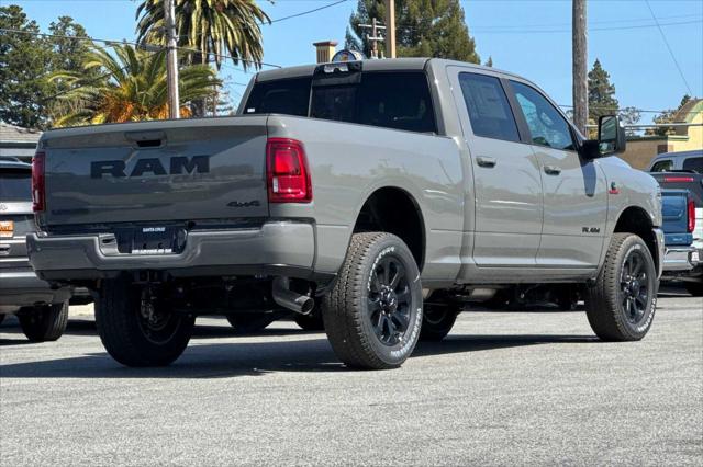 2026 Ram 2500 Laramie Crew Cab 4x4 6'4" Box