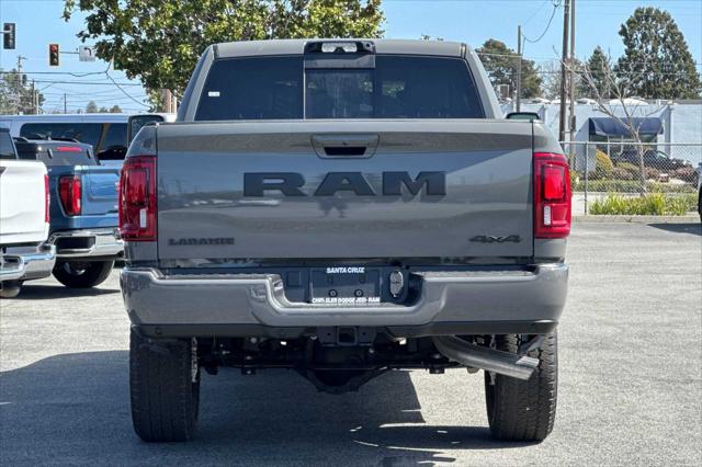 2026 Ram 2500 Laramie Crew Cab 4x4 6'4" Box