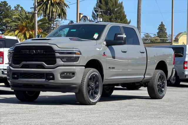 2026 Ram 2500 Laramie Crew Cab 4x4 6'4" Box
