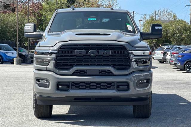 2026 Ram 2500 Laramie Crew Cab 4x4 6'4" Box