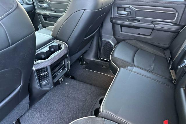 2026 Ram 2500 Laramie Crew Cab 4x4 6'4" Box