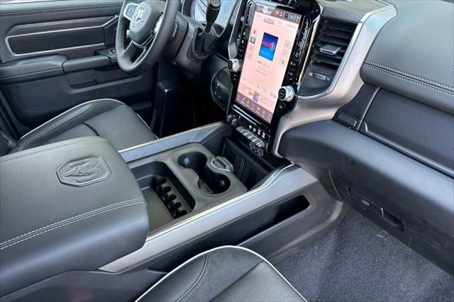 2026 Ram 2500 Laramie Crew Cab 4x4 6'4" Box