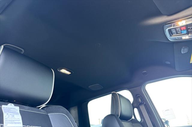 2026 Ram 2500 Laramie Crew Cab 4x4 6'4" Box