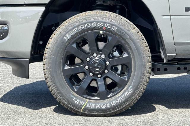 2026 Ram 2500 Laramie Crew Cab 4x4 6'4" Box
