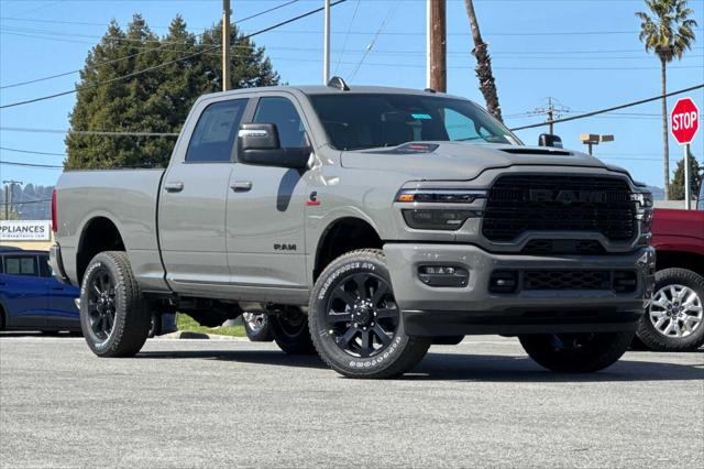 2026 RAM Ram 2500 RAM 2500 LARAMIE CREW CAB 4X4 64 BOX