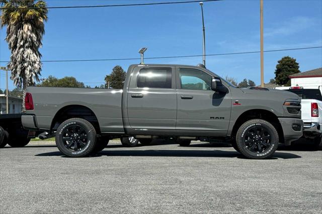 2026 RAM Ram 2500 RAM 2500 LARAMIE CREW CAB 4X4 64 BOX