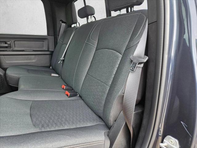 2026 Ram 2500 Black Express Crew Cab 4x4 6'4" Box