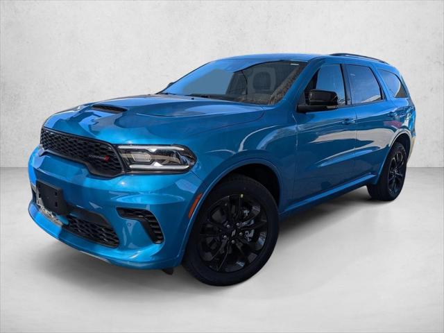 2026 Dodge Durango DURANGO GT PLUS AWD