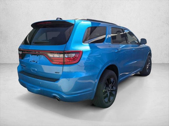 2026 Dodge Durango DURANGO GT PLUS AWD