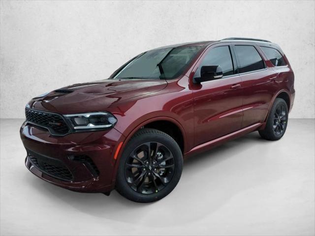 2026 Dodge Durango DURANGO GT PLUS AWD