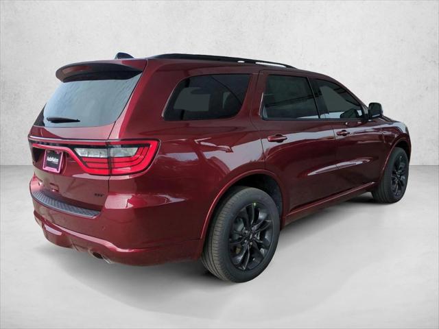 2026 Dodge Durango DURANGO GT PLUS AWD